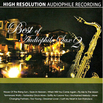 Best of Audiophile Sax 2 (2008)
