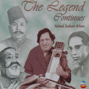 Sultan Khan - The Legend Continues (1999)