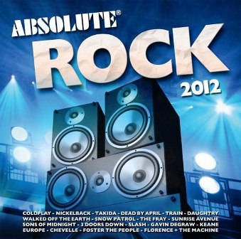 VA - Absolute Rock (2012)