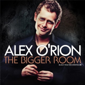 Alex O'Rion - The Bigger Room (2011)