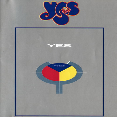 Yes - 90125 1983