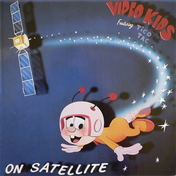 Video Kids - On Satellite (2011)