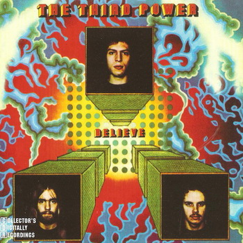 The Third Power - Believe 1970
