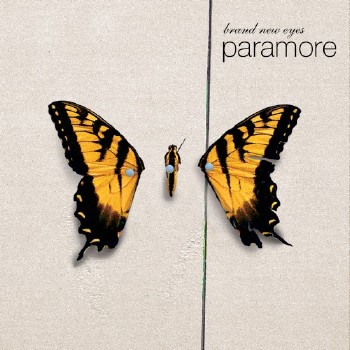 Paramore - Brand New Eyes (2012)