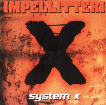Impellitteri - System X (2002)