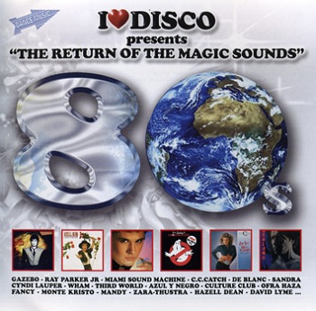 VA - I Love Disco 80's Vol.5 (2008)
