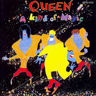 Queen - 14 1-st Press Japan Albums (EMI/Toshiba) 1973 - 1991