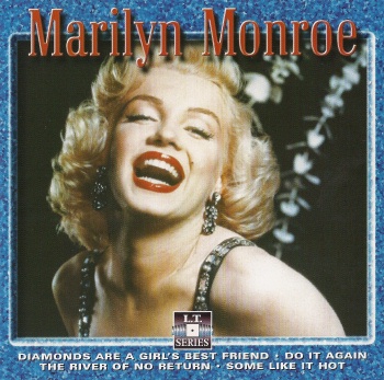Marilyn Monroe - Heat Wave