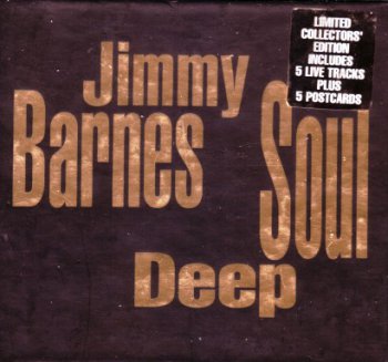 Jimmy Barnes - Soul Deep 1991 (Limited Collectors Edition)