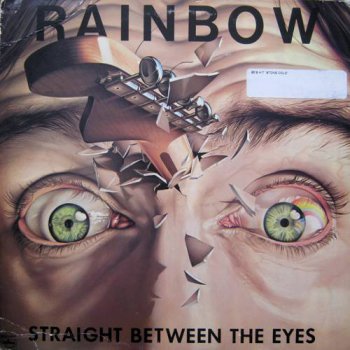 Rainbow - Straight Between The Eyes (PolyGram Records Lp VinylRip 24/96) 1982