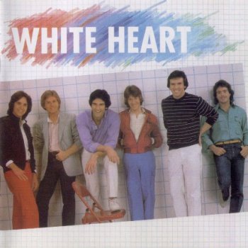 White Heart - White Heart (1982)