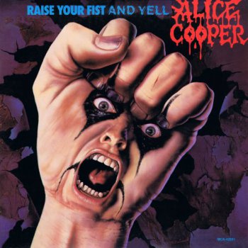 Alice Cooper - Raise Your Fist And Yell (MCA Records US Original LP VinylRip 24/96) 1987