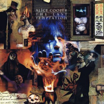 Alice Cooper - The Last Temptation (Epic Records Holland Original LP VinylRip 24/96) 1994