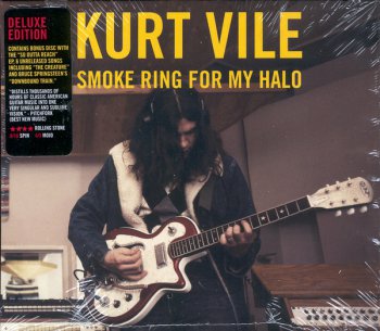 Kurt Vile – Smoke Ring For My Halo (Deluxe Edition) - 2011