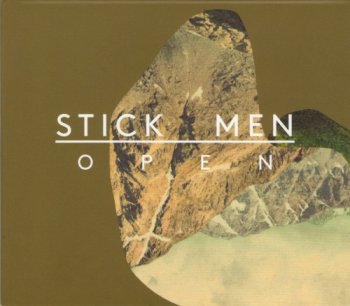 Stick Men - Open (2012)