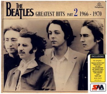 The Beatles - Greatest Hits Part.2. 1966-1970 (2CD) (2007)