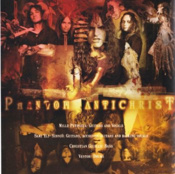 Kreator - Phantom Antichrist 2012 (Ltd.Edt.)