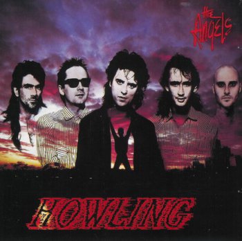 The Angels – Howling 1986