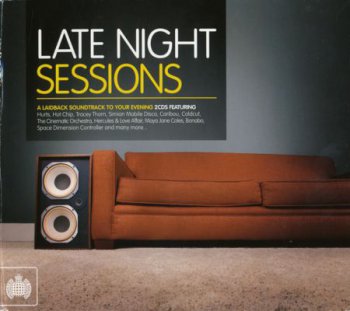 VA - Late Night Sessions (2011) 2CD