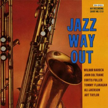 Wilbur Harden - Jazz Way Out - 1958 (1991)