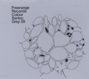 VA - Freerange Records Colour Series: Grey (2012)