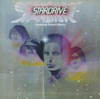 Stardrive - Stardrive (2009)