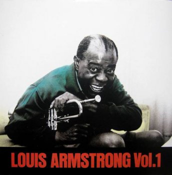Louis Armstrong - Louis Armstrong Vol.1 (Japan CBS/Sony Lp VinylRip 24/96)