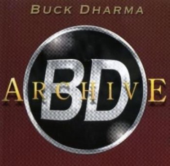 Buck Dharma - BD Archive 3CD (2000) 