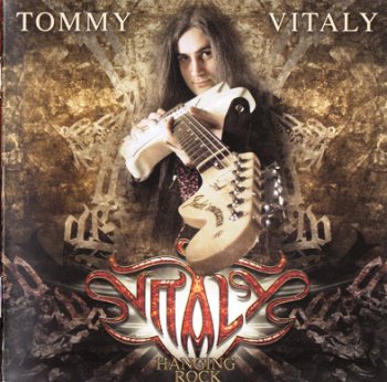 Tommy Vitaly - Hanging Rock (2012)