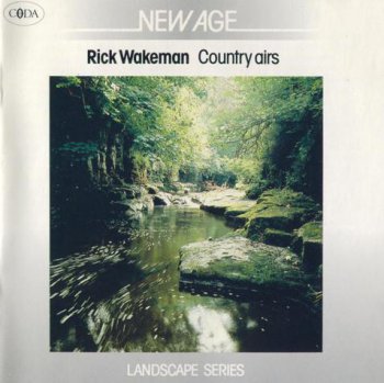 Rick Wakeman - Country airs 1986 (Coda, 830 510-2)