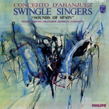 Swingle Singers - Sounds Of Spain (1967)