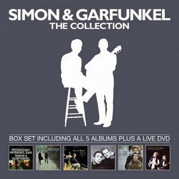 Simon & Garfunkel - The Collection [5CD Box Set] (2007)