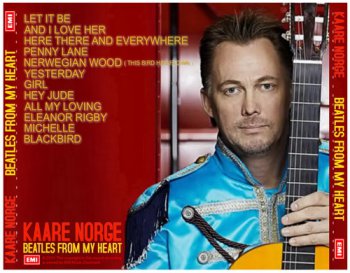 Kaare Norge - Beatles from my Heart (2011)