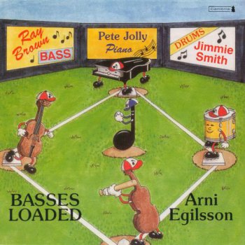 Arni Egilsson - Basses Loaded (1996)