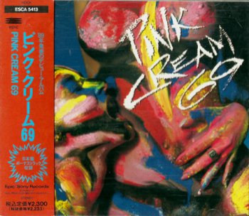 Pink Cream 69 - Pink Cream 69 (1989) [Japan Edit.] Lossless