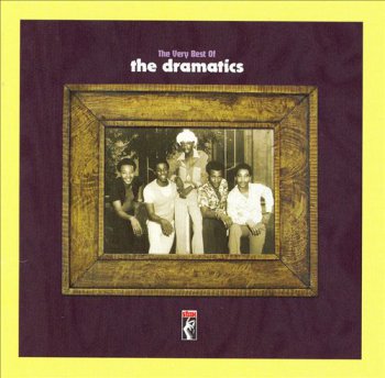 The Dramatics - The Very Best Of The Dramatics (2007)