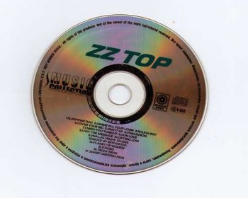 ZZ Top - Greatest Hits (2001)