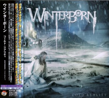 Winterborn - Cold Reality 2006 (King Rec./Japan)