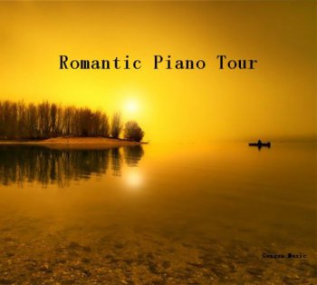 VA - Romantic Piano Tour (2011)