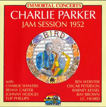 Charlie Parker - Jam Session 1952 (1996)