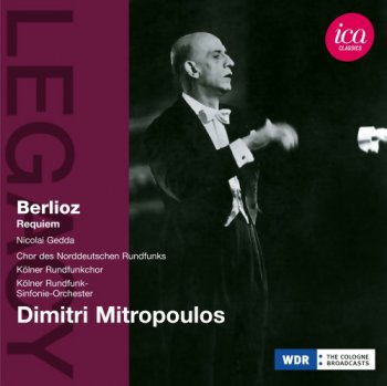 Dimitri Mitropoulos - Hector Berlioz - Requiem (2012)