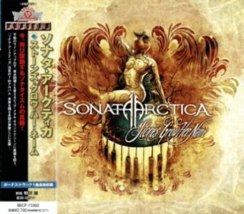 Sonata Arctica - Stones Grow Her Name 2012 (Marquee/Japan)