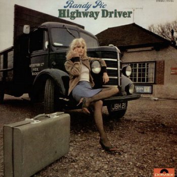 Randie Pie - Highway Driver (Vinyl Rip 16/44) 1974