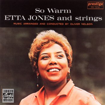 Etta Jones - So Warm (1961)