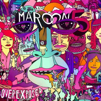 Maroon 5 - Overexposed - 2012
