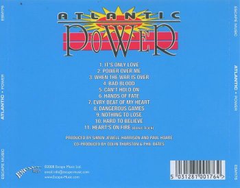 Atlantic - Power 1994 (2008)