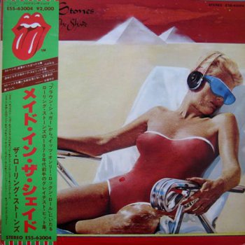 The Rolling Stones - Made In The Shade (Japan Tochiba/EMI Lp VinylRip 24/96) 1975