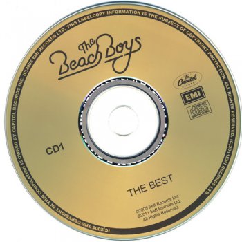 The Beach Boys - The Best [2CD] (2011)