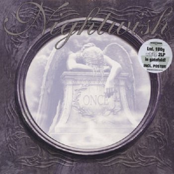 Nightwish - Once [Nuclear Blast – NB 2819, Ger, 2 LP, (VinylRip 24/192)] (2012)