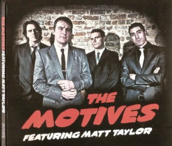 The Motives - The Motives (2012) 